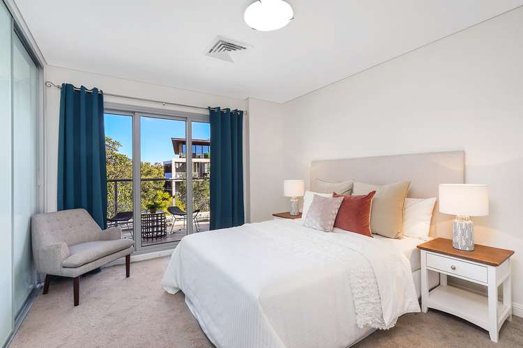 Third view of Homely apartment listing, 507/9 Birdwood Avenue, Lane Cove NSW 2066