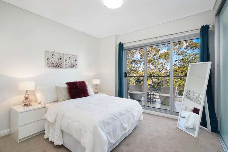 Fourth view of Homely apartment listing, 507/9 Birdwood Avenue, Lane Cove NSW 2066