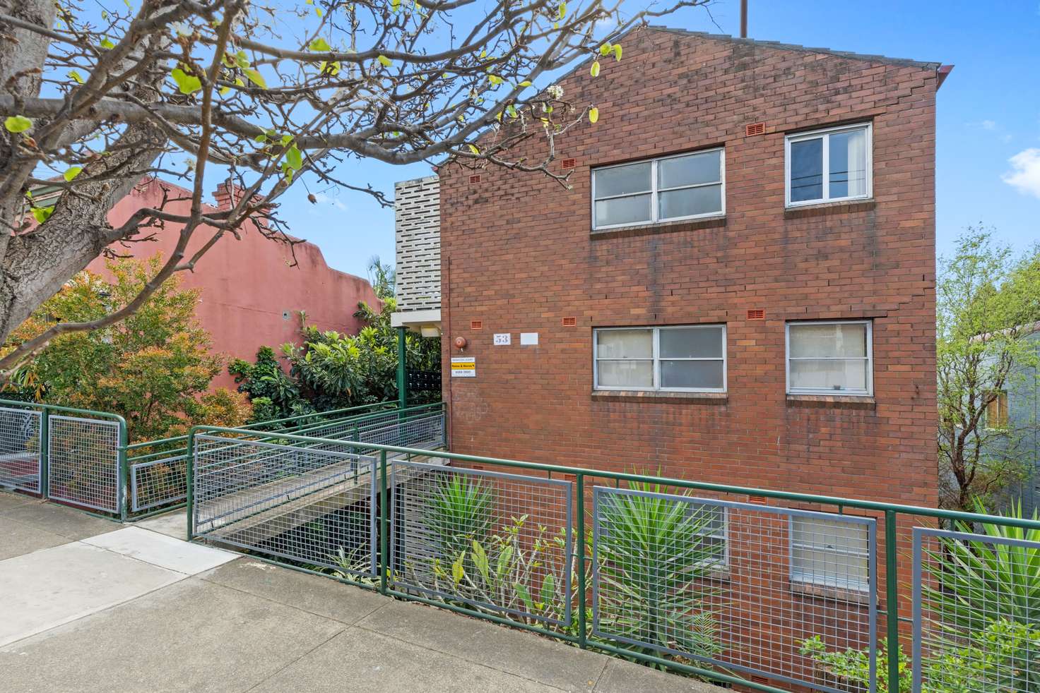 Main view of Homely studio listing, 1/53 Booth Street, Annandale NSW 2038