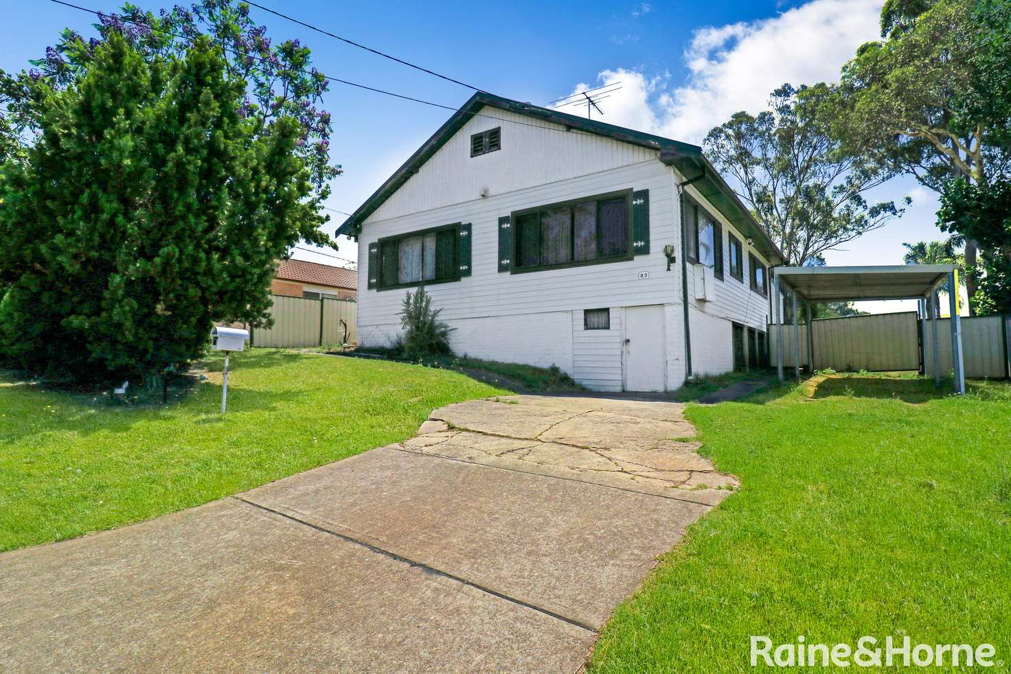 Main view of Homely house listing, 83 George Street, Mount Druitt NSW 2770