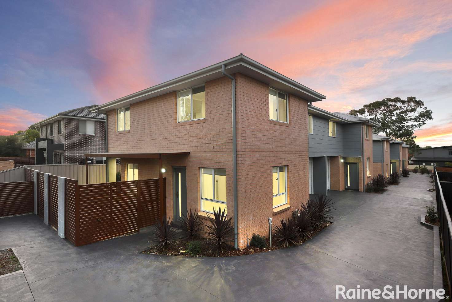 Main view of Homely townhouse listing, 2/167 Canberra Street, St Marys NSW 2760