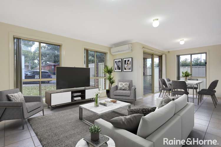 Third view of Homely townhouse listing, 1/72 Sydney Street, St Marys NSW 2760