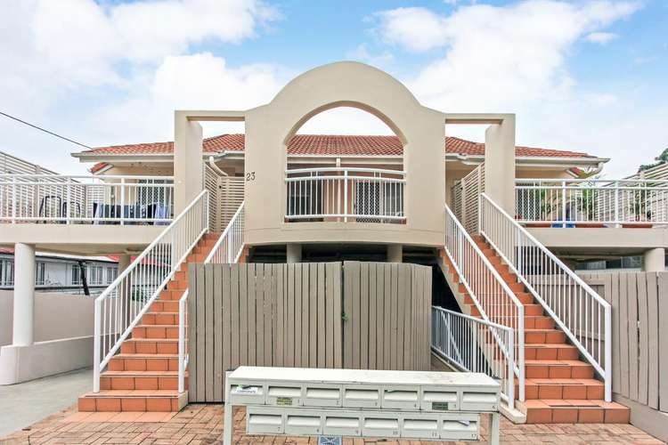 Main view of Homely unit listing, 12/23 Lima Street, Auchenflower QLD 4066