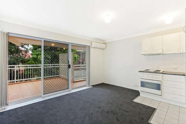 Second view of Homely unit listing, 12/23 Lima Street, Auchenflower QLD 4066