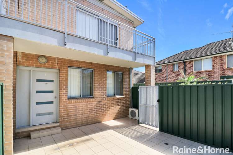 Main view of Homely townhouse listing, 28/1-3 Putland Street, St Marys NSW 2760
