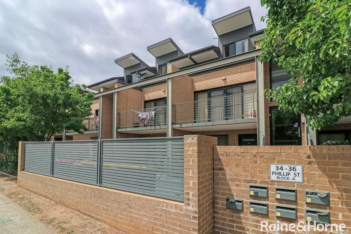 Main view of Homely apartment listing, 1A/34-36 Phillip Street, St Marys NSW 2760