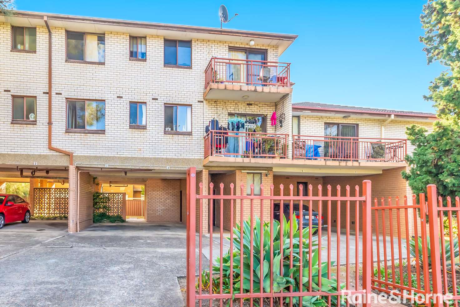 Main view of Homely unit listing, 3/1 Station Street, St Marys NSW 2760