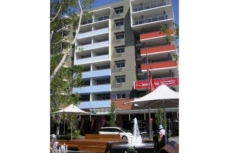 Main view of Homely apartment listing, 401/72 Civic Way, Rouse Hill NSW 2155