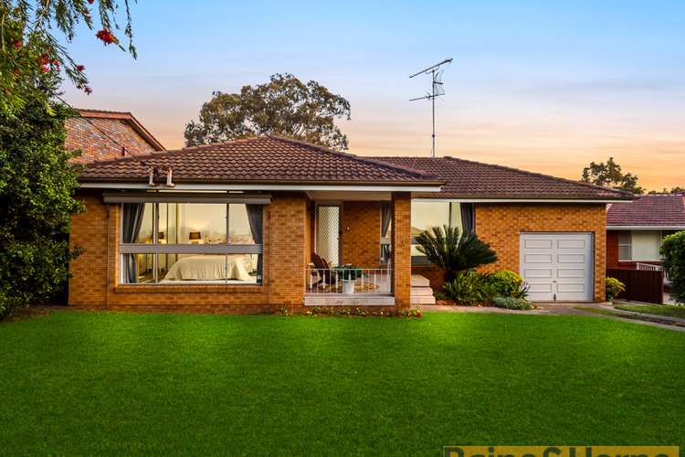 Main view of Homely house listing, 5 Naomi Street North, Baulkham Hills NSW 2153