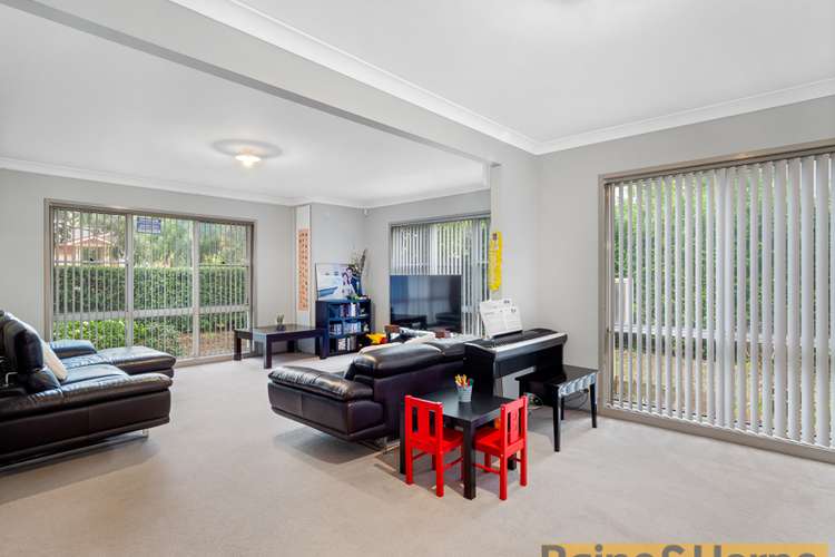 Second view of Homely house listing, 11 Keirle Road, Kellyville Ridge NSW 2155