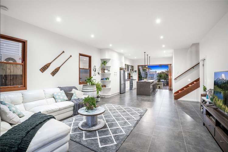 Fifth view of Homely house listing, 72 Gordon Parade, Manly QLD 4179