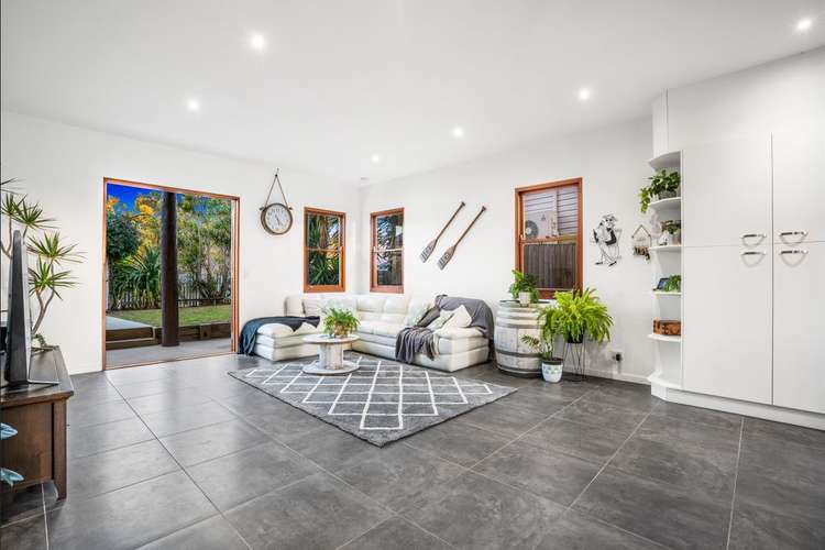 Seventh view of Homely house listing, 72 Gordon Parade, Manly QLD 4179