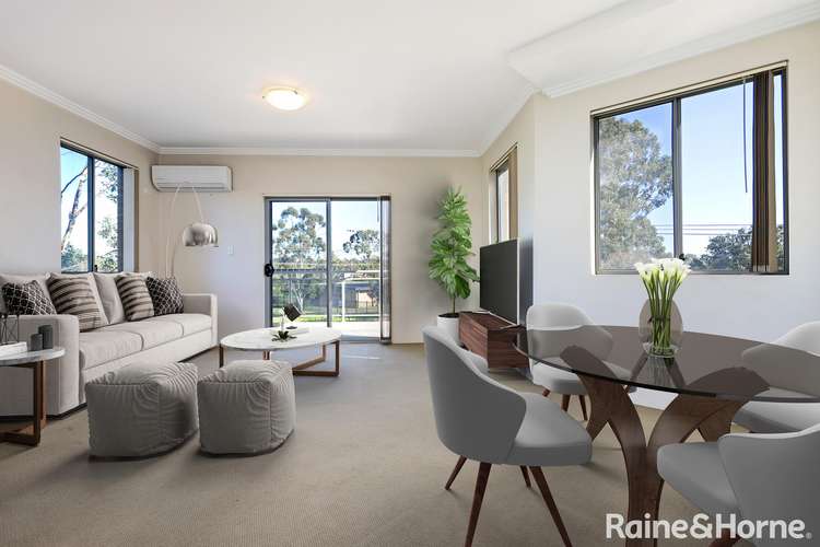Second view of Homely apartment listing, 20/14-20 Parkes Avenue, Werrington NSW 2747