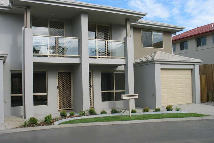 Second view of Homely townhouse listing, 25/24 Tallis Street, Wakerley QLD 4154