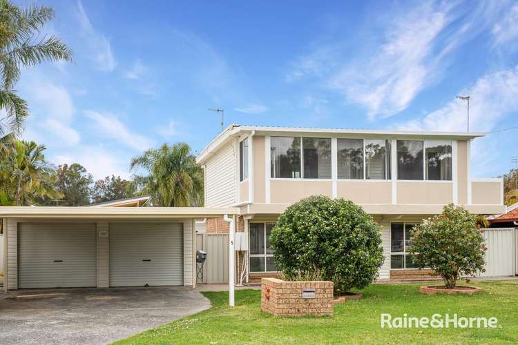 Main view of Homely house listing, 5 Yarto Close, Kincumber NSW 2251