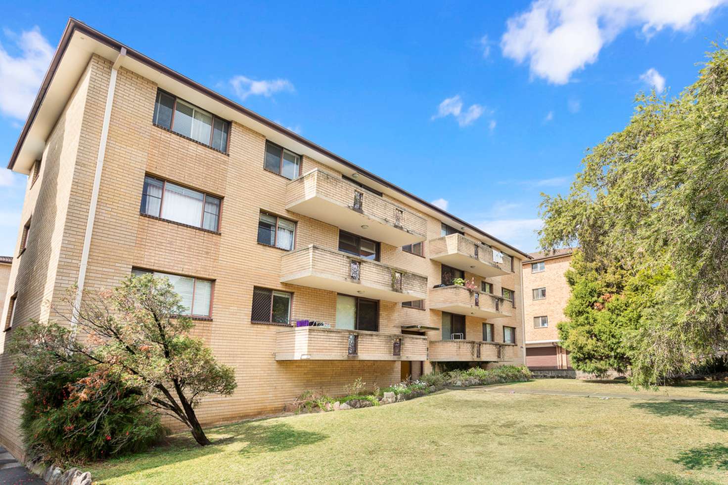 Main view of Homely unit listing, 8/47 Wigram Street, Harris Park NSW 2150