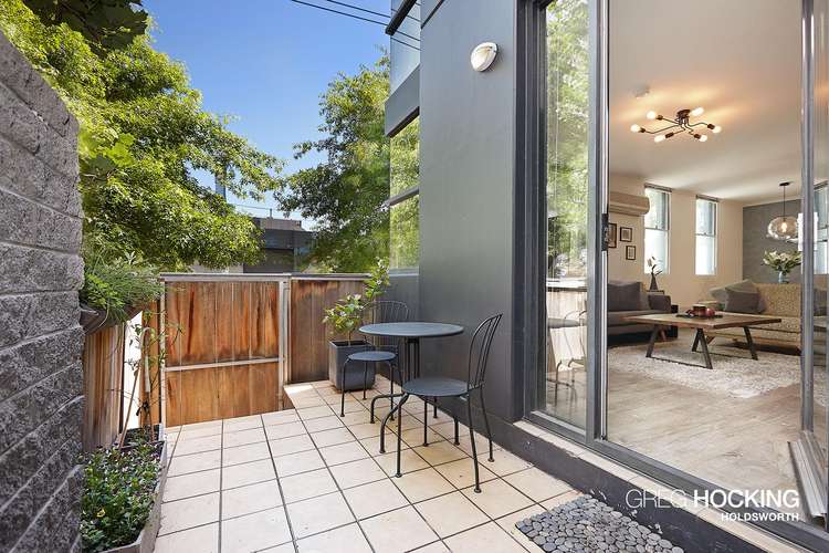 Fourth view of Homely townhouse listing, 33 Dorcas Street, South Melbourne VIC 3205