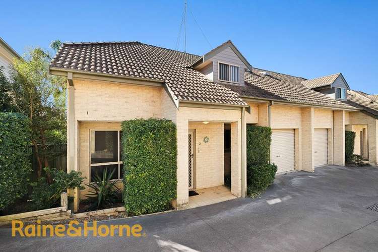 Main view of Homely townhouse listing, 2/58 Cam Street, Cambridge Park NSW 2747