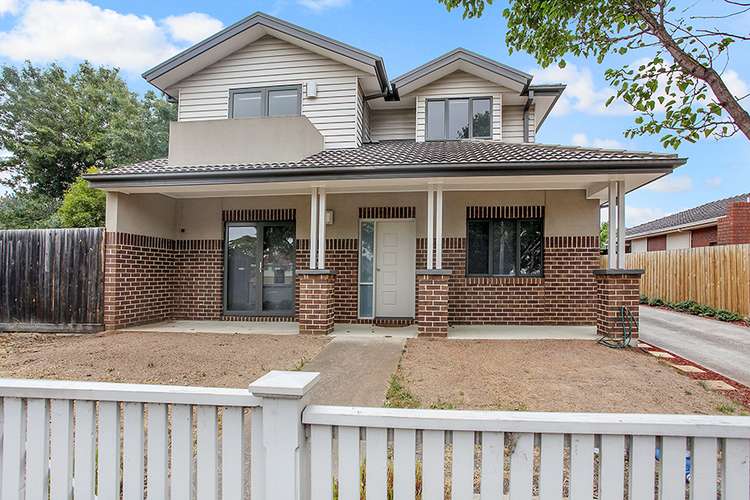 Main view of Homely townhouse listing, 1/3 Mary Street, Spotswood VIC 3015