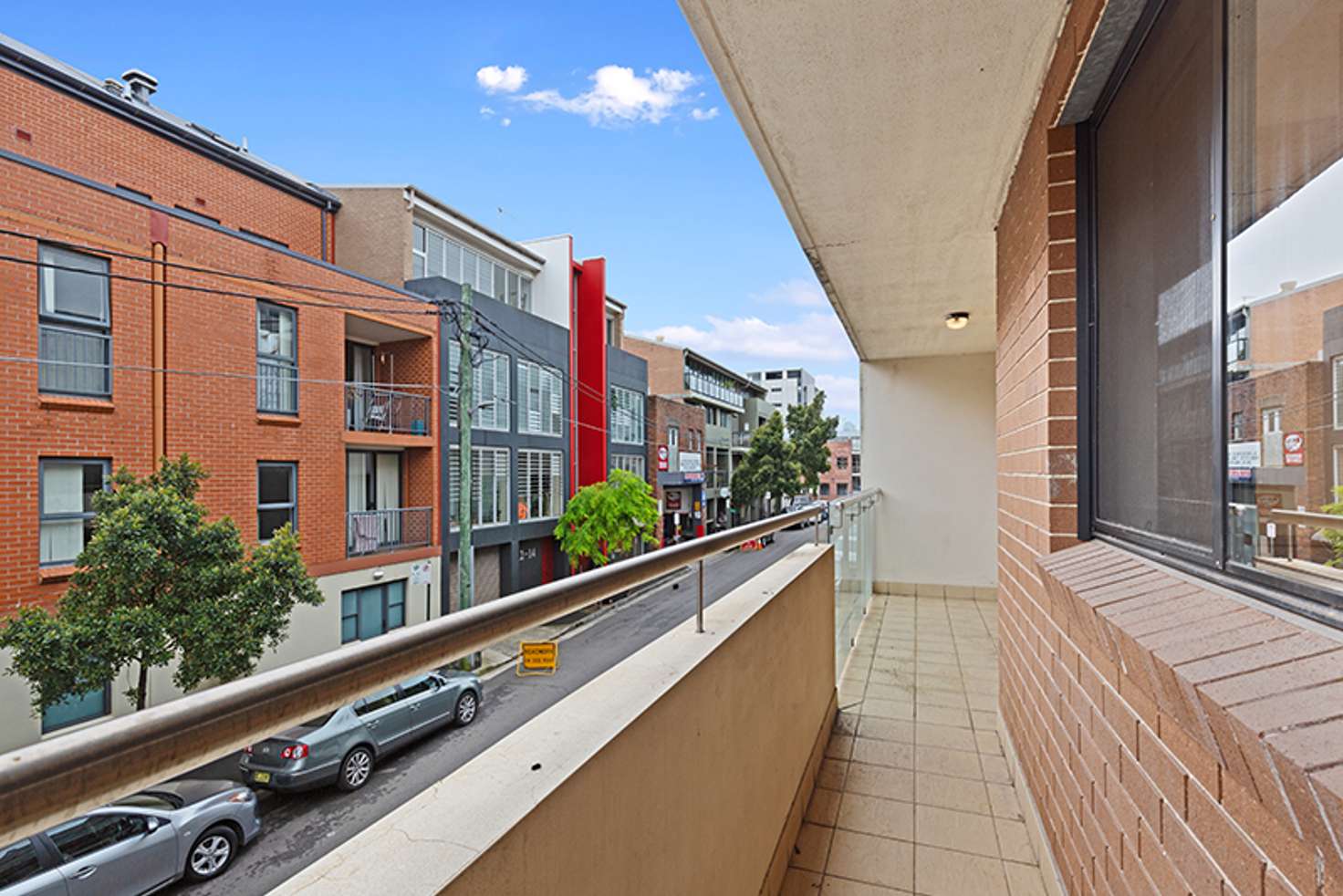Main view of Homely apartment listing, 14/124-126 Parramatta Road,, Camperdown NSW 2050