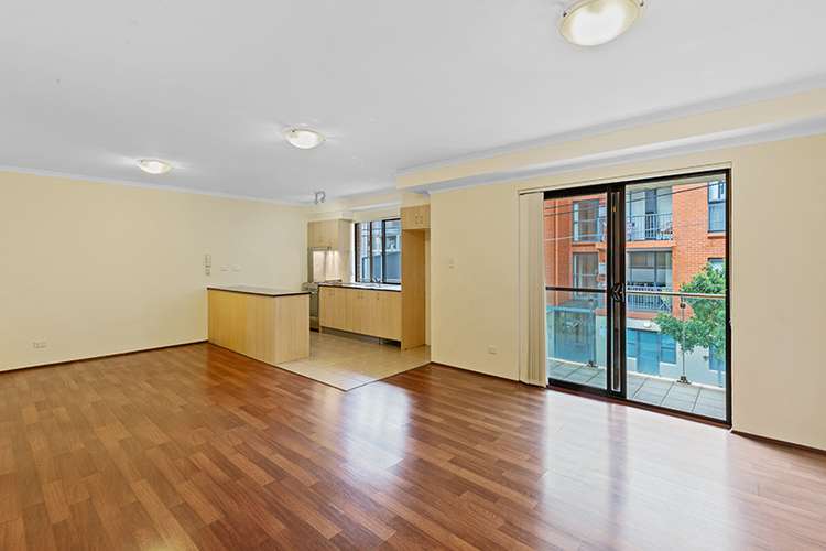 Second view of Homely apartment listing, 14/124-126 Parramatta Road,, Camperdown NSW 2050