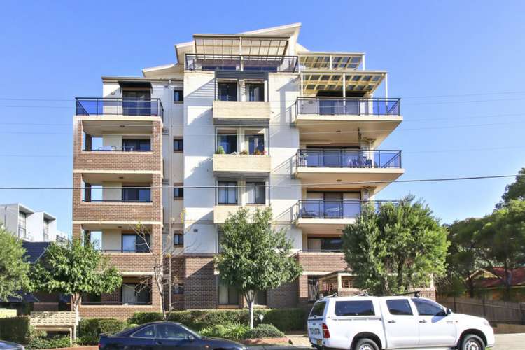 Main view of Homely apartment listing, 23/27-29 Bigge Street, Liverpool NSW 2170