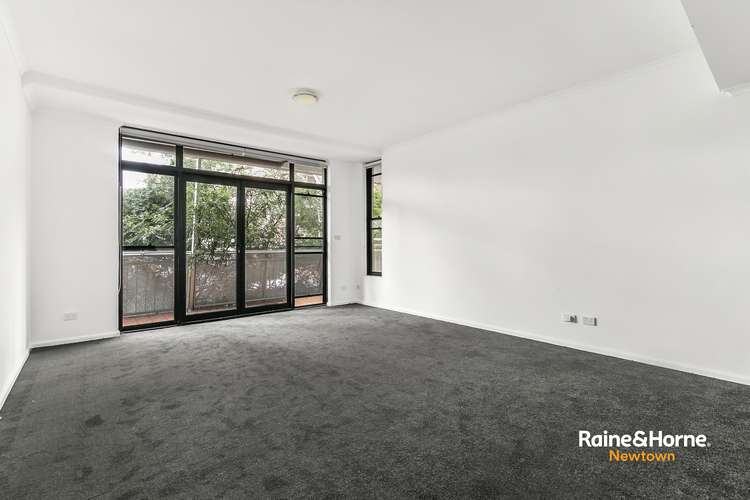 Second view of Homely apartment listing, 24/16-24 Dunblane St, Camperdown NSW 2050