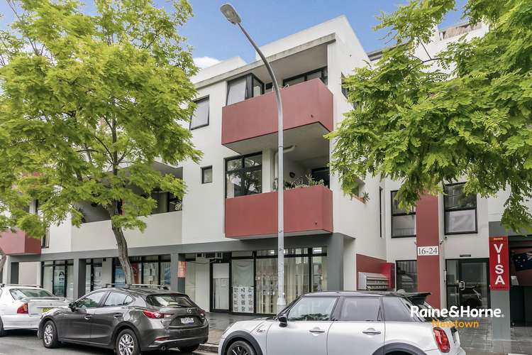 Fifth view of Homely apartment listing, 24/16-24 Dunblane St, Camperdown NSW 2050