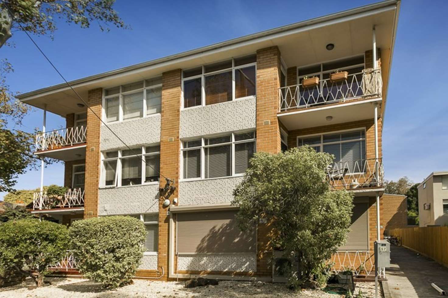 Main view of Homely house listing, 7/57 Mitford Street, Elwood VIC 3184