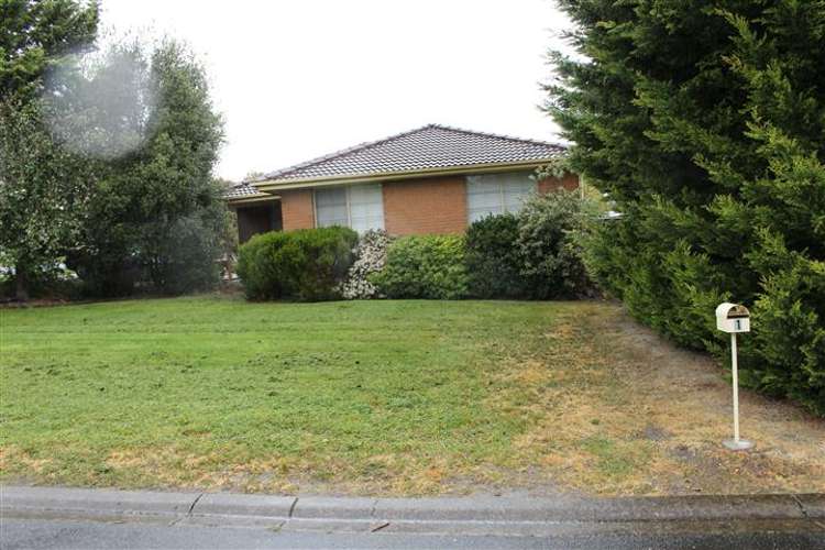 Second view of Homely house listing, 1 Banksia Grove, Gisborne VIC 3437