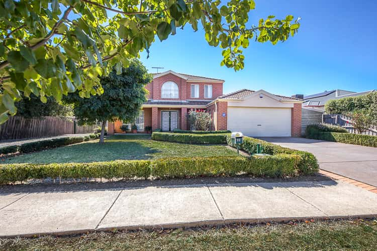 Second view of Homely house listing, 11 Dalray Crescent, New Gisborne VIC 3438