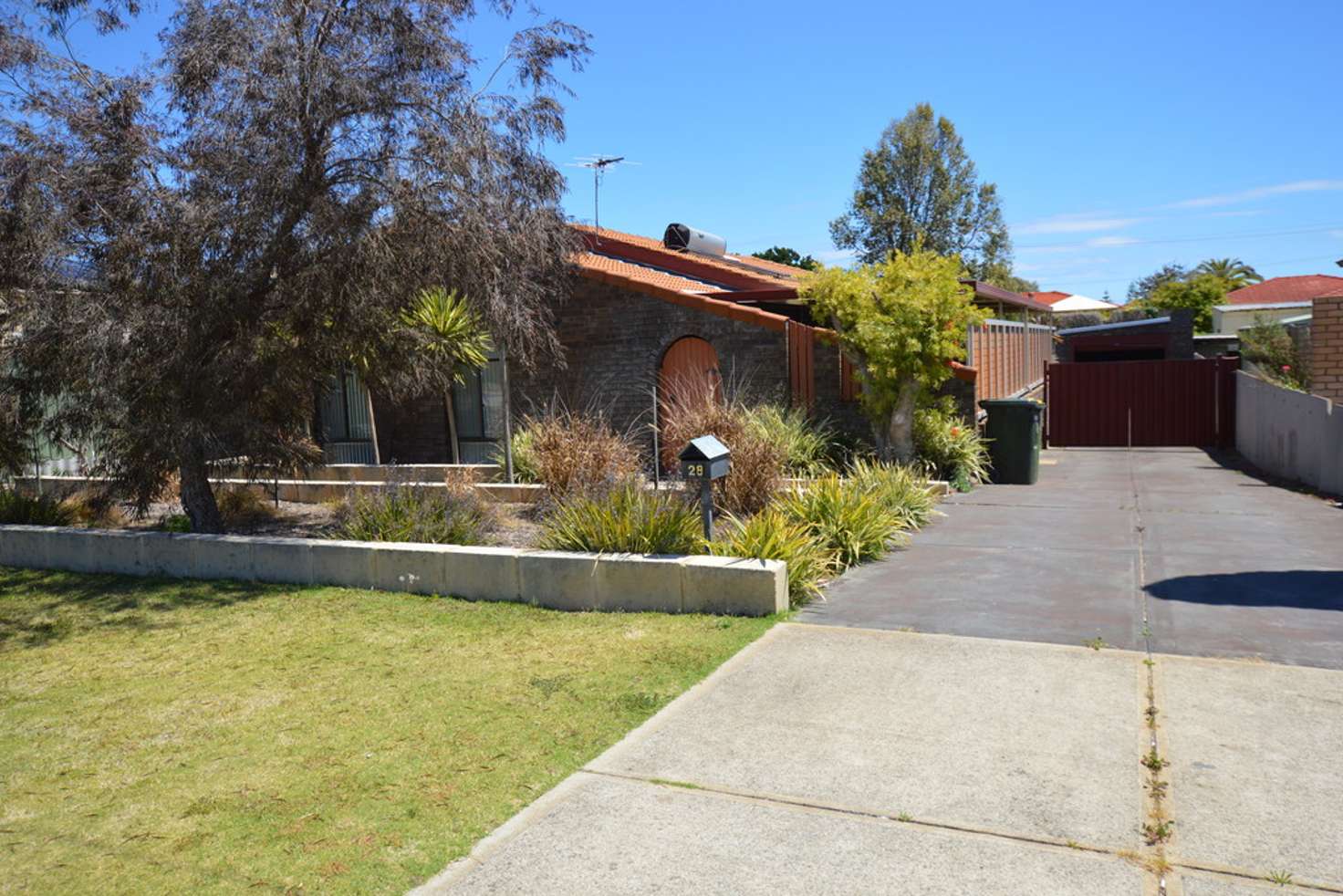 Main view of Homely house listing, 28 Powis Way, Warnbro WA 6169