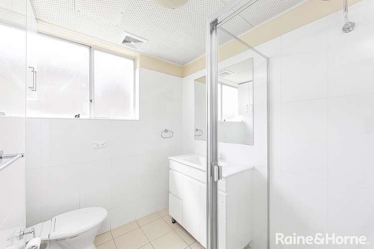 Third view of Homely apartment listing, 4/84 Albert Road, Strathfield NSW 2135