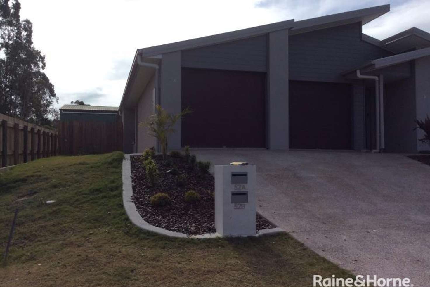 Main view of Homely semiDetached listing, 52 A Tranquil Dr, Wondunna QLD 4655