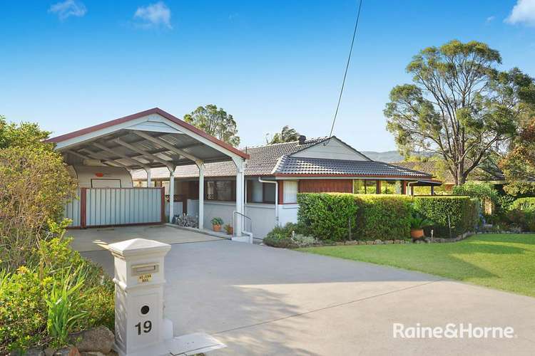 Main view of Homely house listing, 19 Chittick Avenue, North Nowra NSW 2541