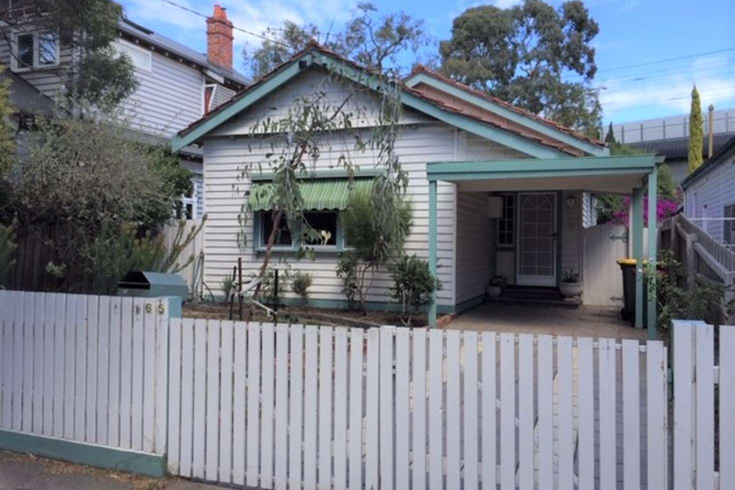 Main view of Homely house listing, 65 Blackwood Street, Carnegie VIC 3163