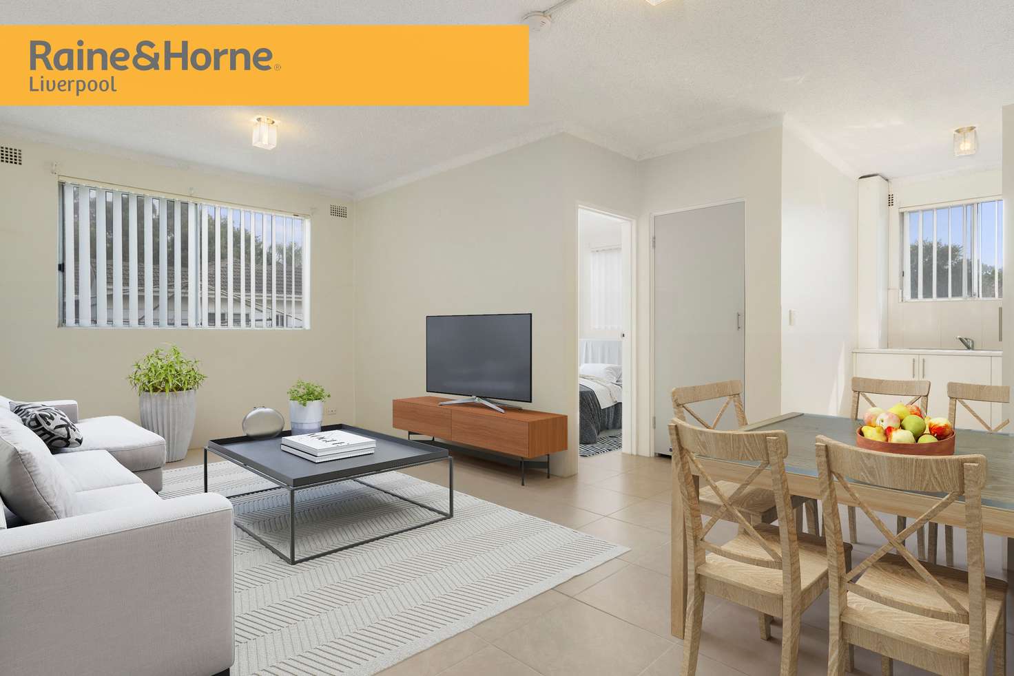 Main view of Homely unit listing, 2/65 Woodlands Road, Liverpool NSW 2170