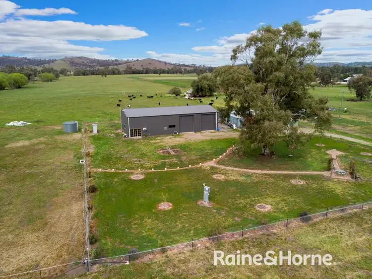 45 McDonalds Lane, Wantabadgery NSW 2650