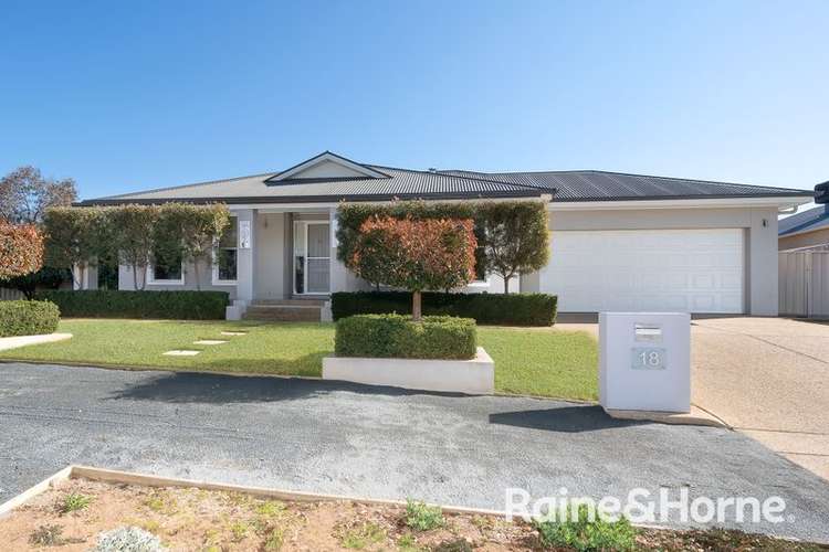 Main view of Homely house listing, 18 Wellington Avenue, Tatton NSW 2650
