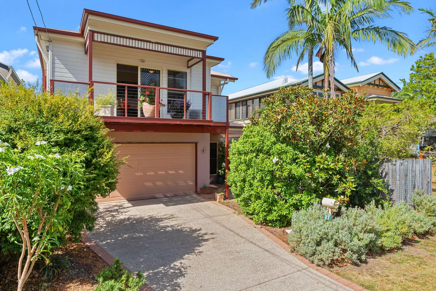 Main view of Homely house listing, 27 Blackwood Road, Manly West QLD 4179