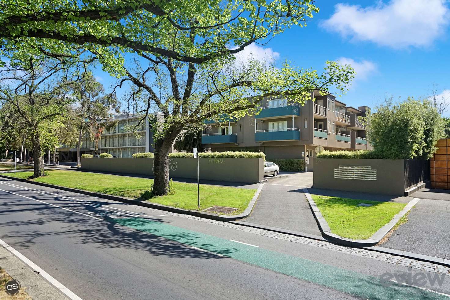 Main view of Homely apartment listing, 315/445 Royal Parade, Parkville VIC 3052