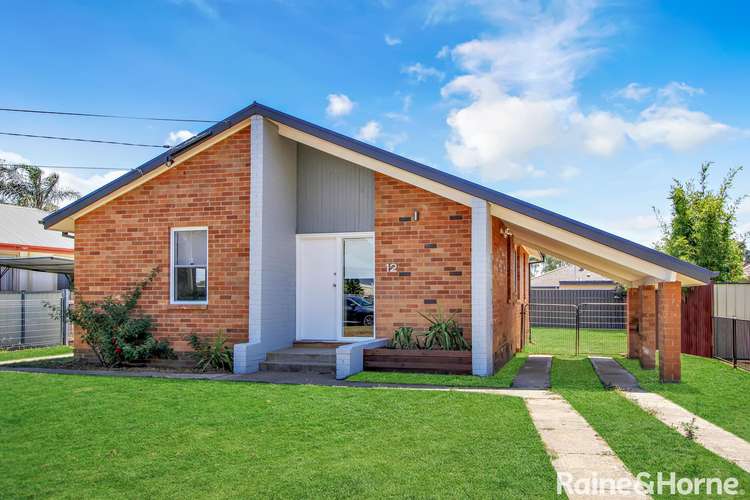 Main view of Homely house listing, 12 Aitape Crescent, Whalan NSW 2770
