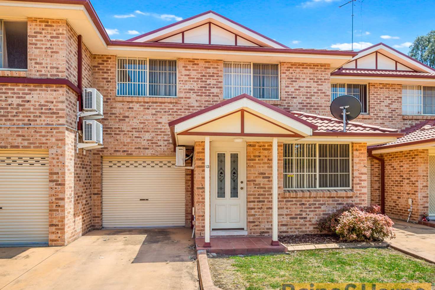 Main view of Homely townhouse listing, 13/25 Stanbury Place, Quakers Hill NSW 2763
