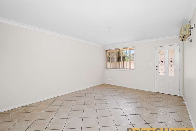 Second view of Homely townhouse listing, 13/25 Stanbury Place, Quakers Hill NSW 2763