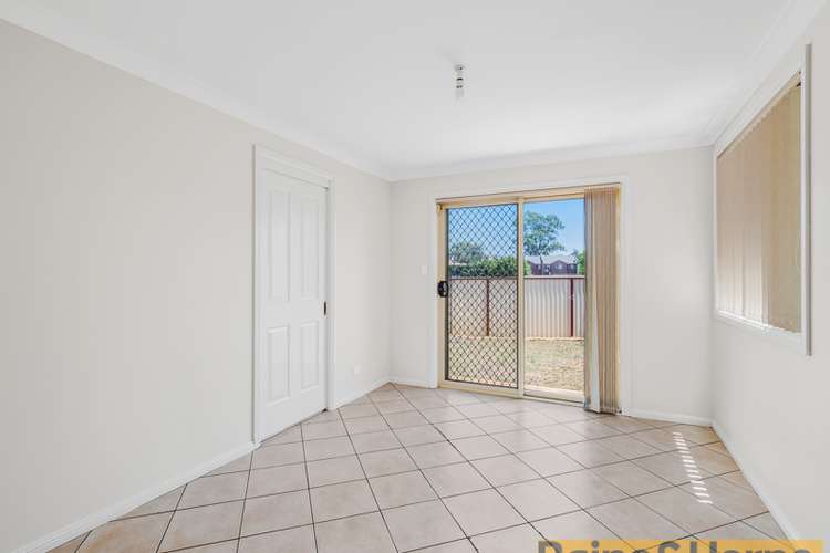 Fourth view of Homely townhouse listing, 13/25 Stanbury Place, Quakers Hill NSW 2763