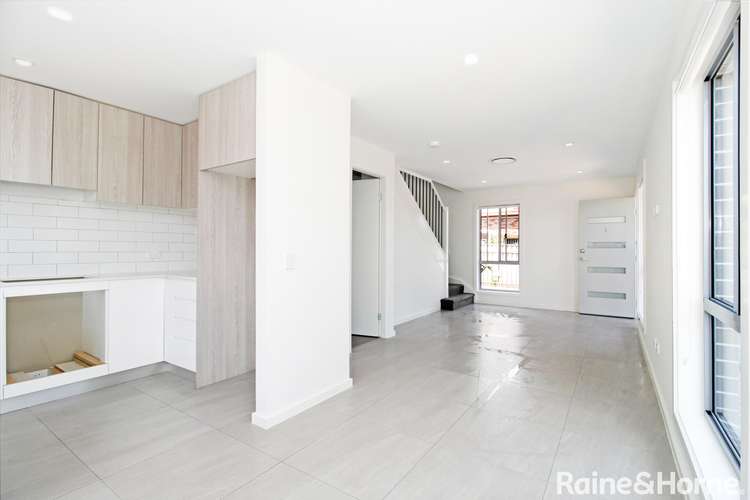 Second view of Homely townhouse listing, 3/164 Glossop Street, St Marys NSW 2760