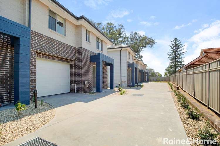 Main view of Homely townhouse listing, 5/164 Glossop Street, St Marys NSW 2760