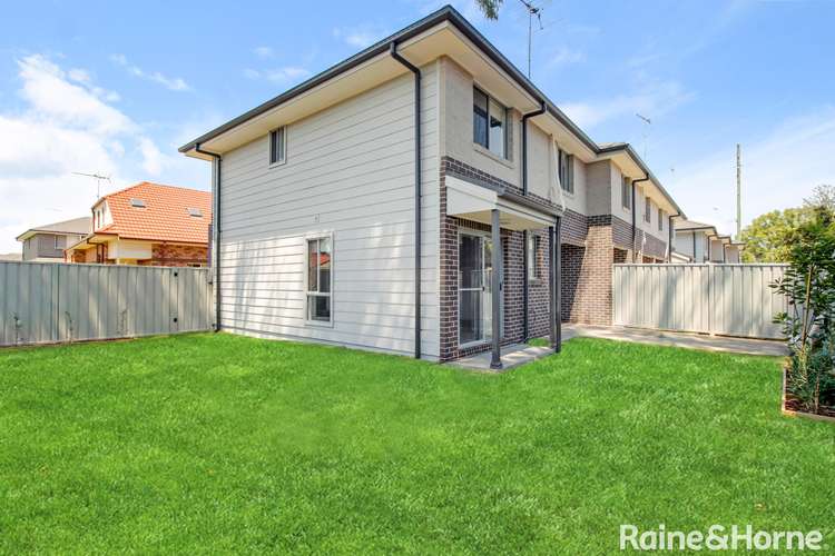 Main view of Homely townhouse listing, 6/164 Glossop Street, St Marys NSW 2760