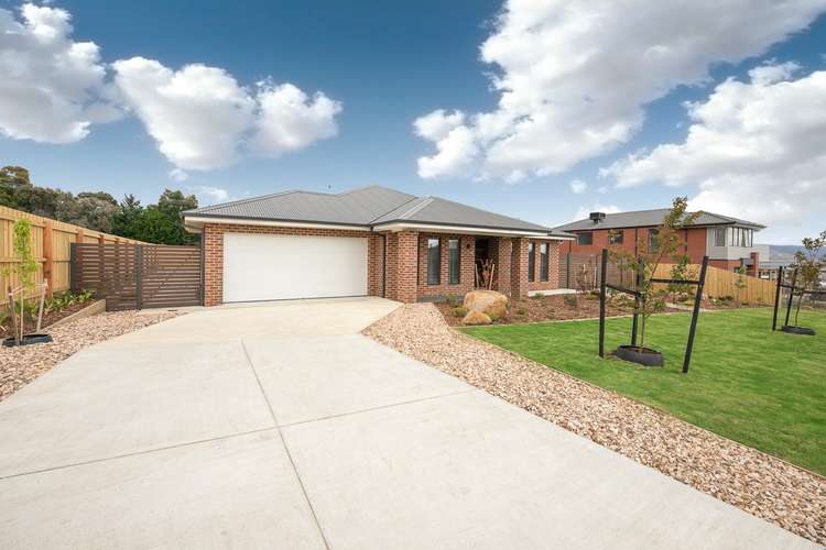 Second view of Homely house listing, 21 Riceflower Court, Gisborne VIC 3437