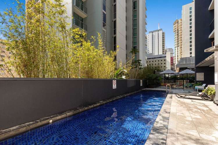 Main view of Homely apartment listing, 4002/70 Mary Street, Brisbane City QLD 4000